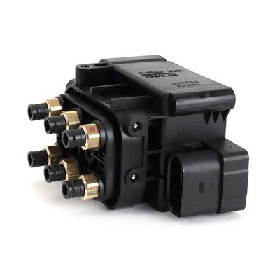 Arnott Ventilblock, Versch. Audi, Jeep, Porsche, RAM, Tesla, Volkswagen, Volvo