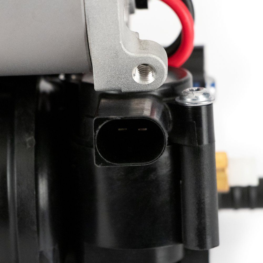 Arnott Luftfederkompressor, 13-21 Mercedes Benz C-Class(W205), 16-23 E-Class(W213), ab2015 GLC(X253), ab2019 EQC(N293)