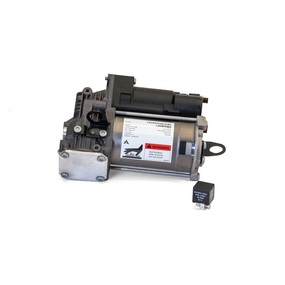 Arnott Luftfederungskompressor, 05 -14 Mercedes Benz R-Class (W251)