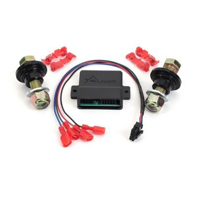 Arnott Umrüstsatz für Schraubenfeder hinten, 06-13 BMW X5 (E70), 07-14 X6 (E71)