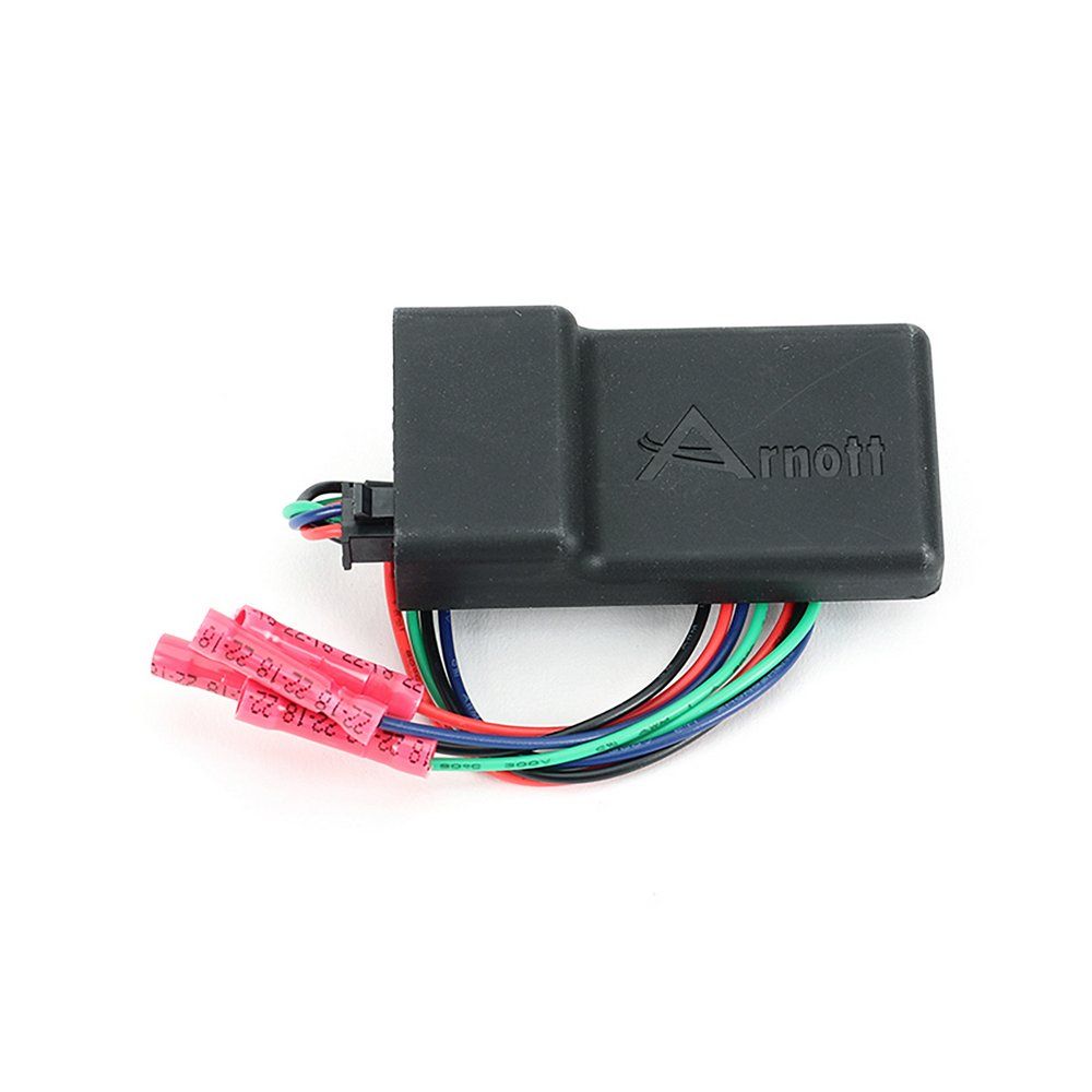Arnott Umrüstsatz für Schraubenfedern mit EBM hinten, 07–13 Lincoln Nav. (U326)/ Ford Exp. (U324)