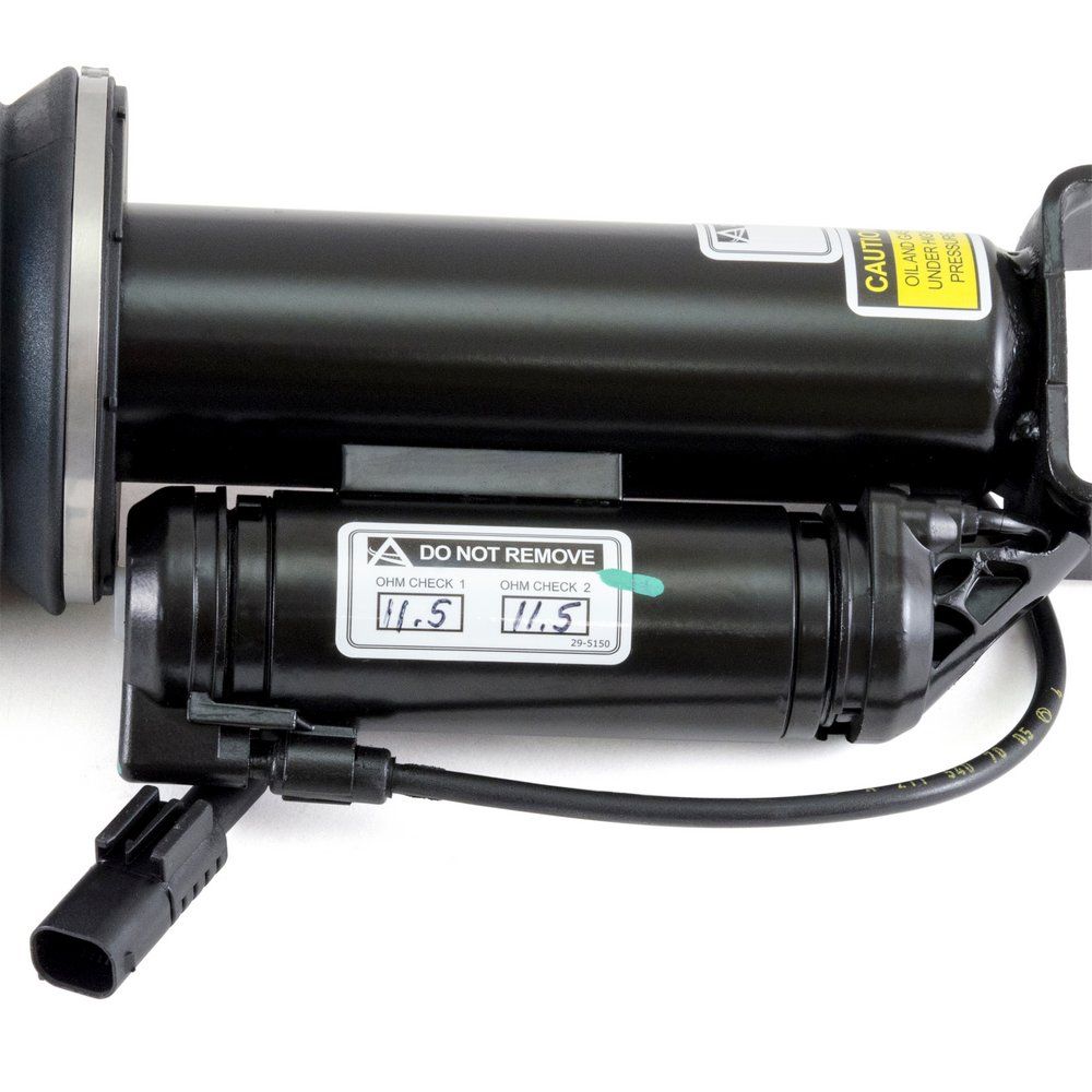 Arnott Reman Luftfeder vorne links, 03–09 Mercedes Benz E-Klasse (W211/S211), 05–11 CLS (C219) mit Airmatic und ADS