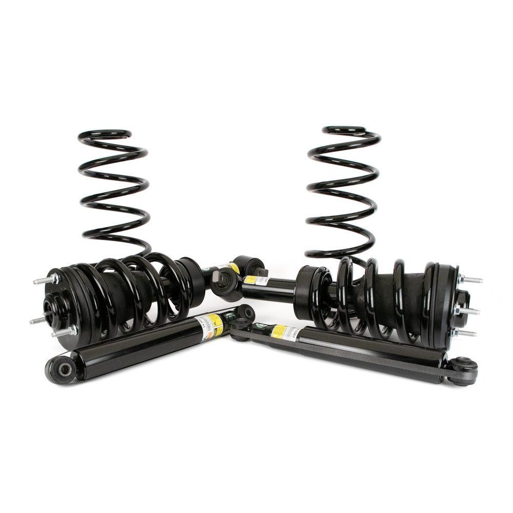 Arnott Stoßdämpfer-Komplettsatz mit Federn, 14-20 versch. GM SUVs (GMT K2YG/C) mit langem Radstand