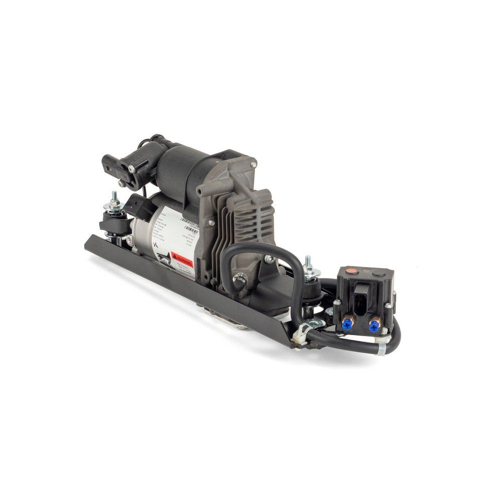 Arnott Luftfederungskompressor mit Ventilblock, 04–10 BMW 5er-Reihe (E61)