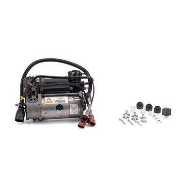 WABCO OES Luftfederkompressor, 02–10 Audi A8 (D3) mit Benzinmotor