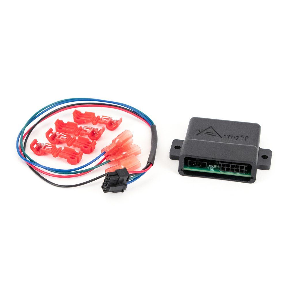 Arnott Umrüstsatz, 13-16 Lincoln MKZ(CD533) mit CCD