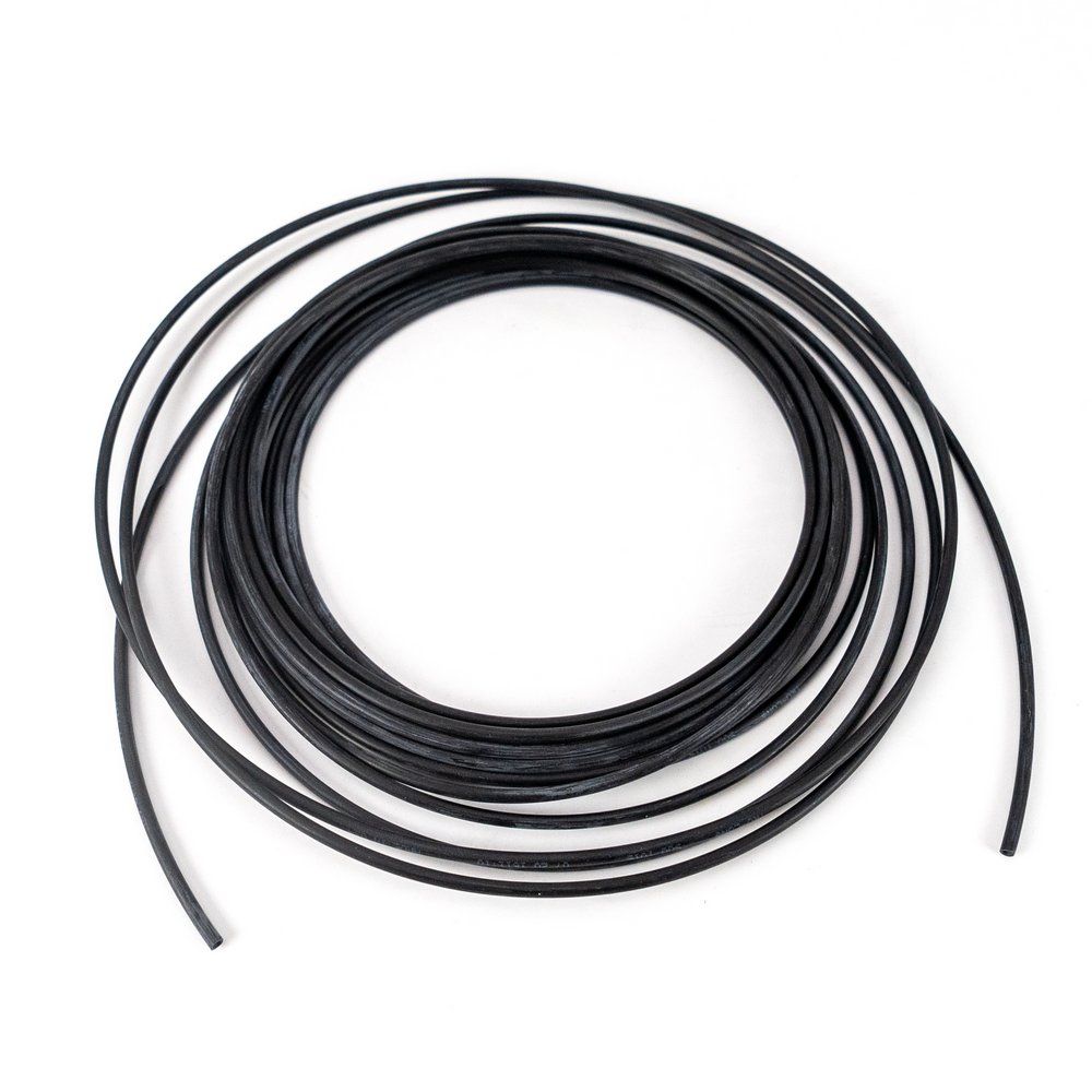 Arnott Luftschlauch-Reparaturset, 8 x 4 mm PTC-Anschluss, 4 x 4 mm VOSS, 9 m x 4 mm Schlauch, 1 x Schlauchschneider