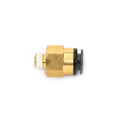 3/8" DOT/PTC - 1/8" NPT gerader Anschluss