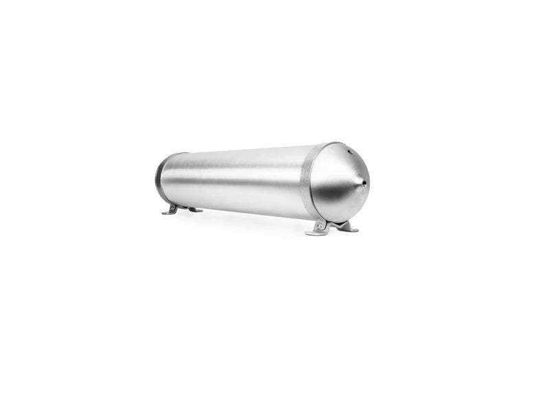Nahtloser 5-Gallonen-Tank, 32" x 6,625", 5 x 1/4"-Anschlüsse