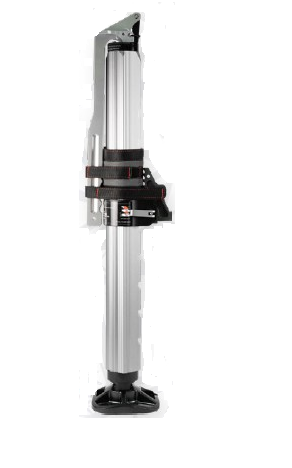 Offroad-Wagenheber-Motorhaubenhalterung - JK, JL und JT