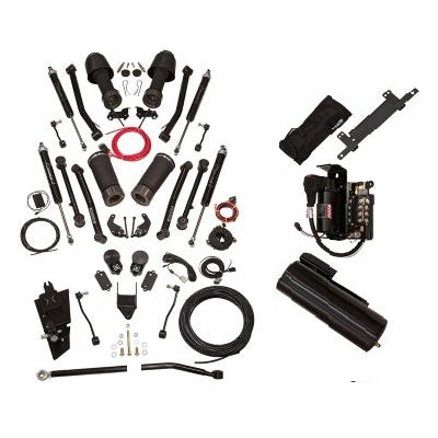 Jeep Wrangler 4xE/Etorque/Diesel 392 (ab 2018) – Dynamisches 3,5"-Höherlegungskit