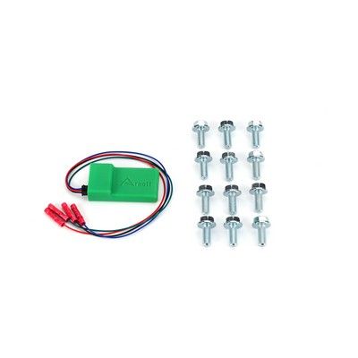Arnott Schraubenfeder-Umrüstsatz mit EBM, 00-05 Audi A6 Allroad Quattro (C5)