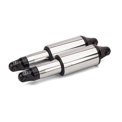Neues Stoßdämpfer-Kit, Harley Davidson Touring Series, 1990-2023 Ultimate Ride, chrom