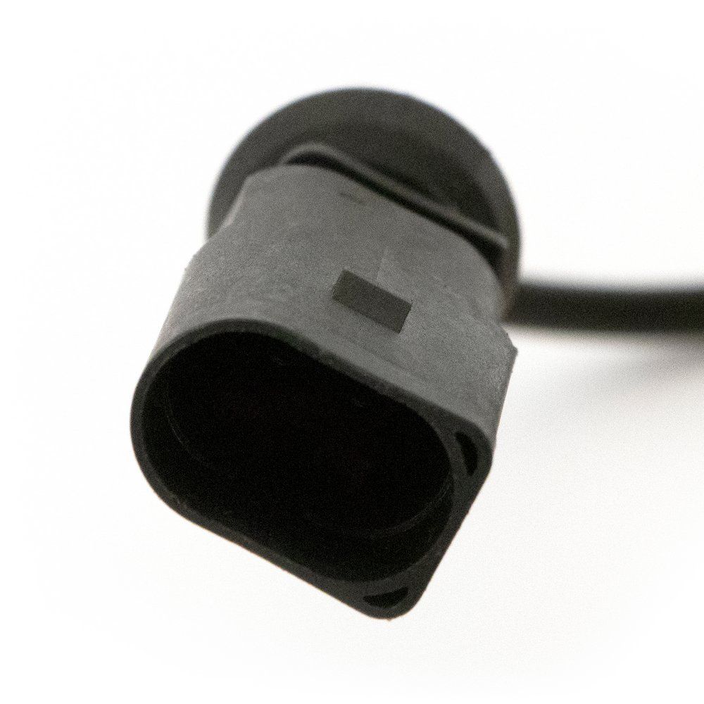 Arnott elektr. eRide Stoßdämpfer hinten, ab 2014 Porsche Macan (95B) mit PASM, Luft- oder Spulenfederung