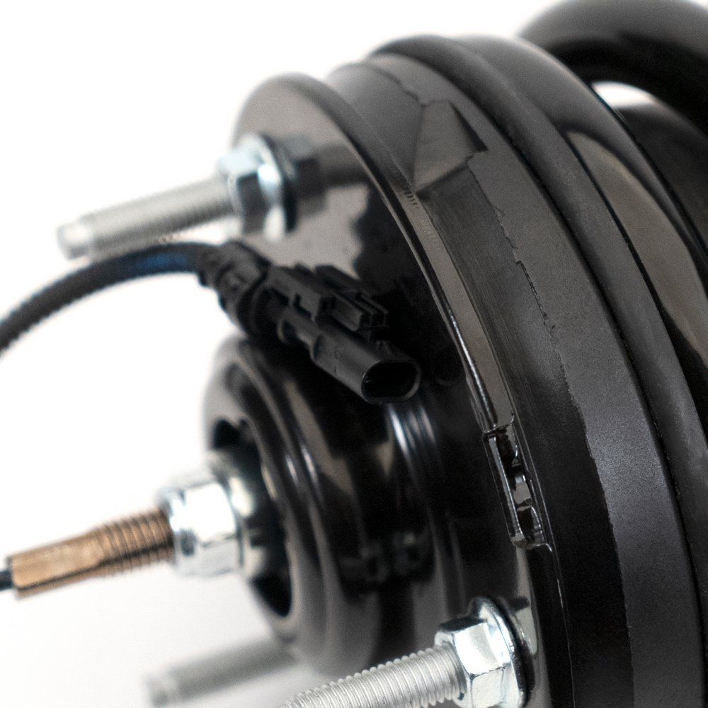 Arnott magnetische Gewindefederbeine vorne, 15-20 verschiedene GM SUVs/Lkw LWB (GMT K2xx) mit Magneride (Z95)