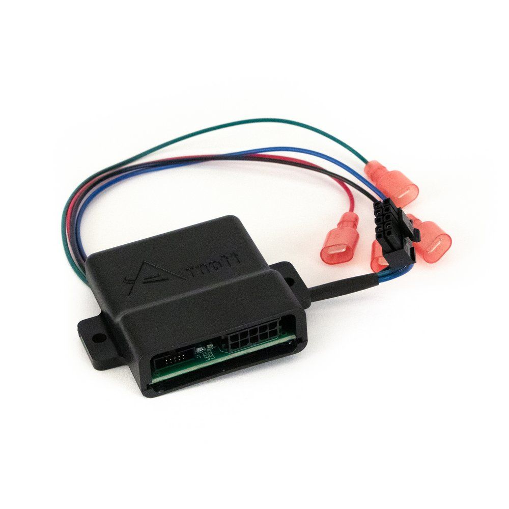 Arnott Schraubenfeder-Umrüstsatz, 15-17 Lincoln Navigator (U326)/ Ford Expedition (U324) mit CCD