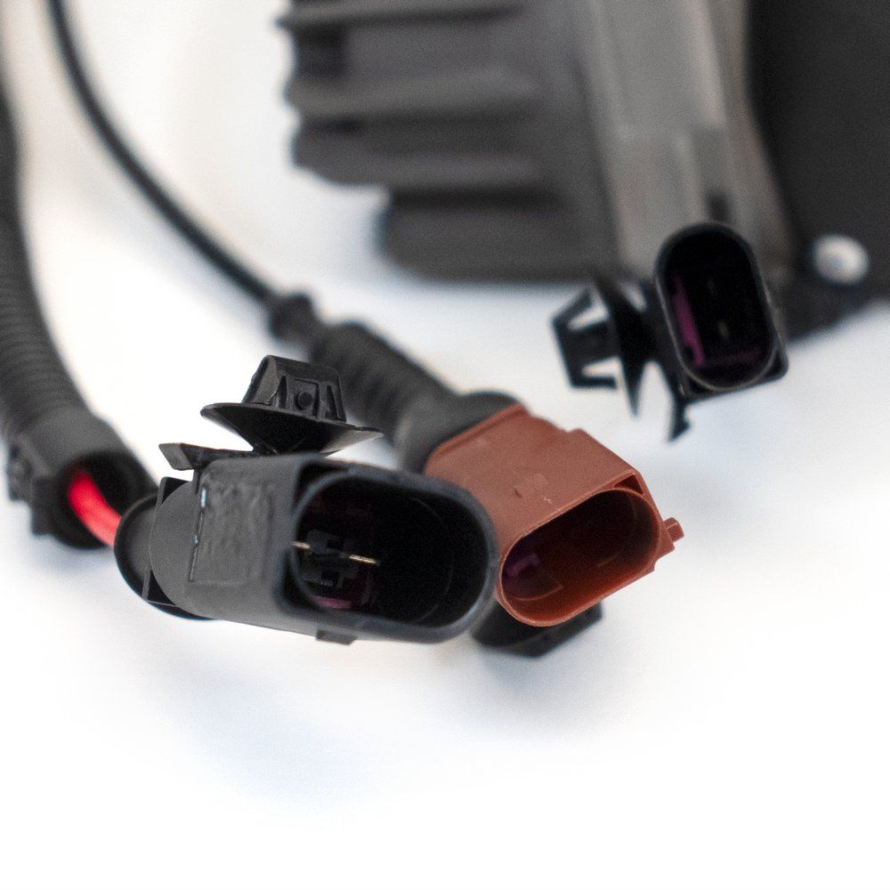 Arnott Luftfederkompressor, 02-10 Audi A8 (D3) mit 6 oder 8-Zyl. Gasmotor