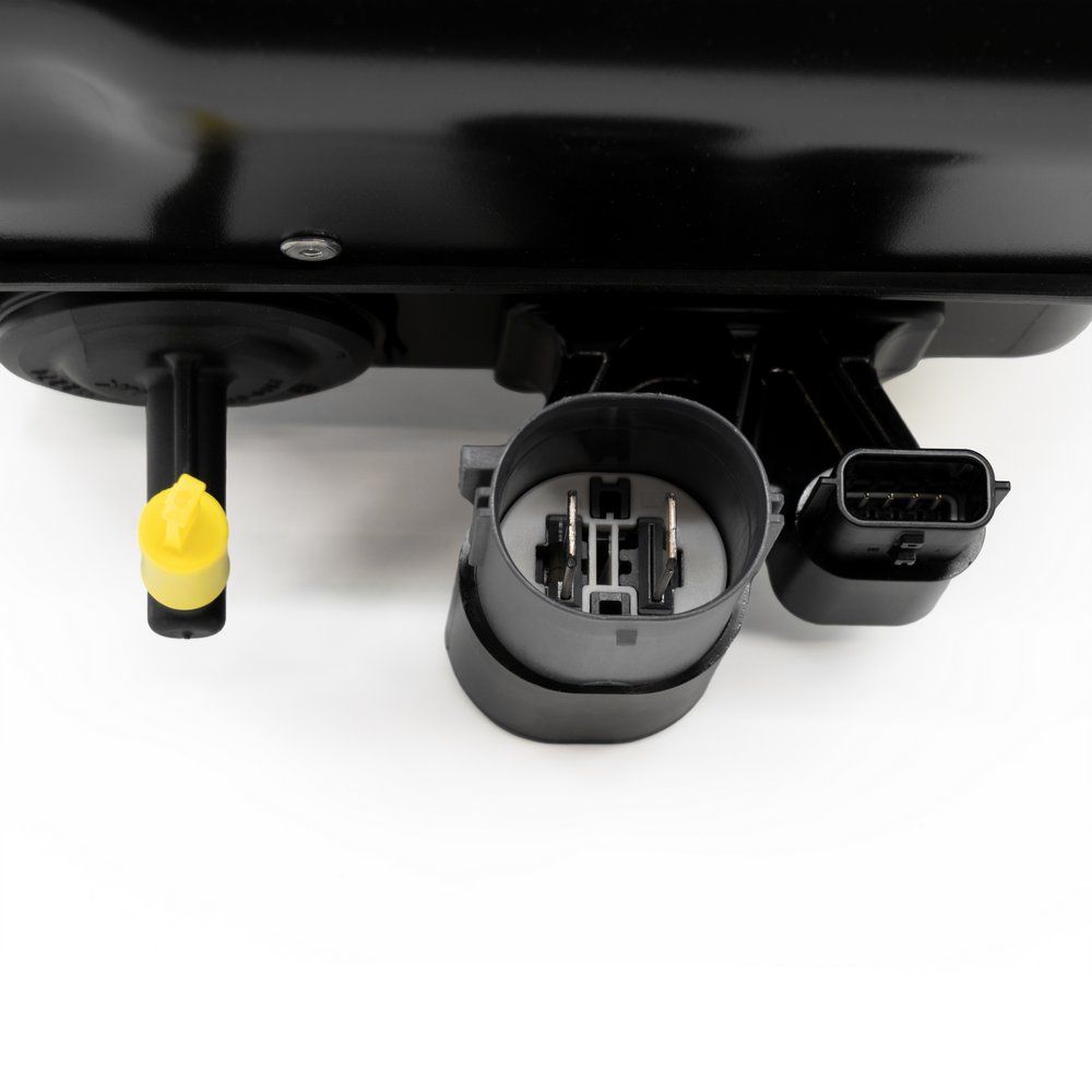 AMK OES Luftfederkompressor, 18-22 LR Range Rover Sport (L494), 18-22 Range Rover (L405) 7 Sitzer