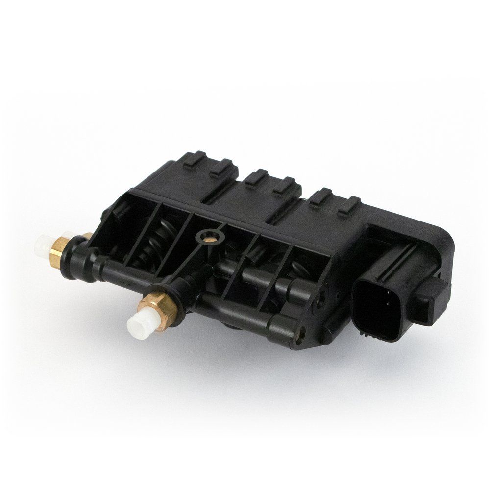 Arnott Ventilblock vorne, 04–09 Land Rover LR3, 09–16 LR4 (L319), 05–13 RR Sport (L320)