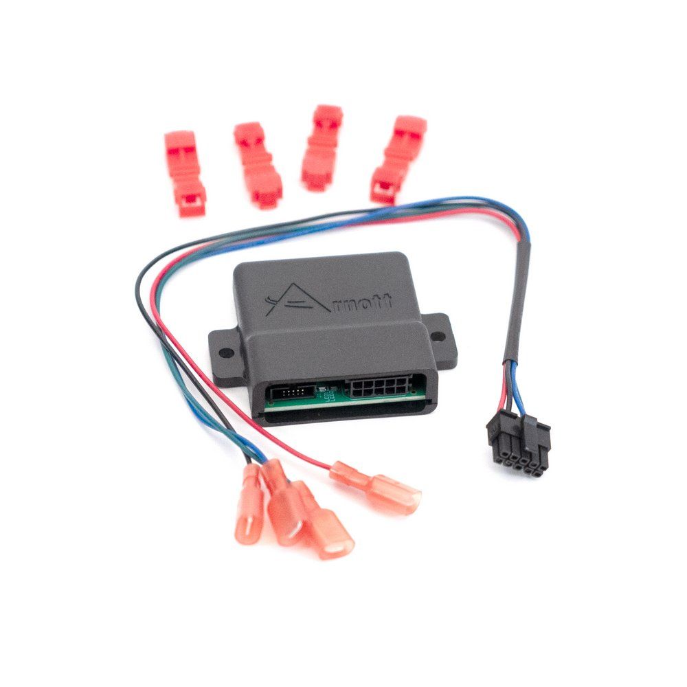 Arnott Schraubenfeder-Umrüstsatz, 16-22 Jeep Grand Cherokee IV (WK2) mit Quadra-Lift