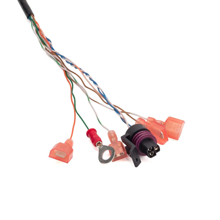 Arnott Lenkerschalter mit LED-Druckanzeige, Chrom