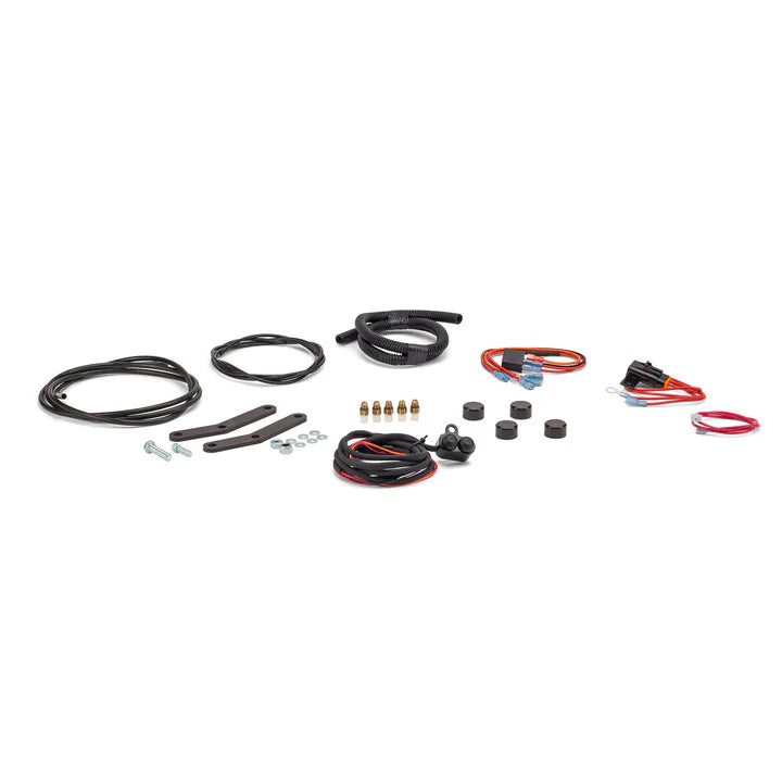 Harley-Davidson V-Rod 2002-2023 Ultimate Ride, Schwarz