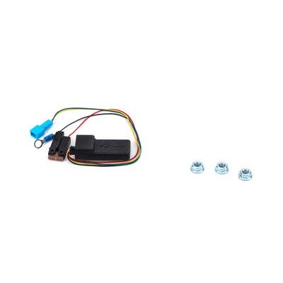 Eibach Umrüstsatz für Schraubenfedern, 99–05 MB S-Klasse (W220) mit Airmatic und ADS, ohne 4Matic