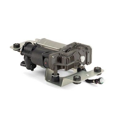 Arnott Luftkompressor mit Ventilblock, 06–13 BMW X5 (E70), 07–14 BMW X6 (E71)