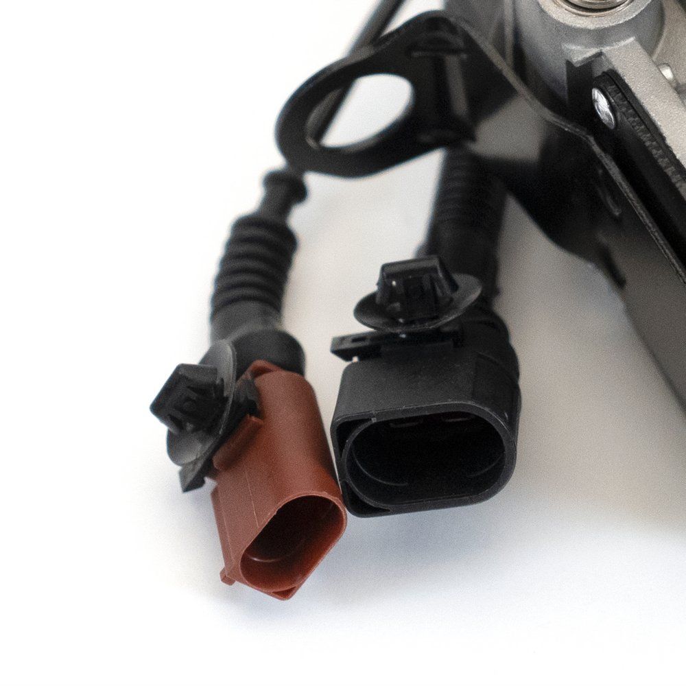 Arnott Luftfederkompressor, Audi A8 (D3) 02-10 mit Diesel- und W12-Benzinmotor