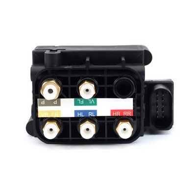 Arnott Ventilblock, 13-20 Mercedes-Benz S-Klasse (C217/W222), 13-21 C-Klasse (W205), inkl. AMG