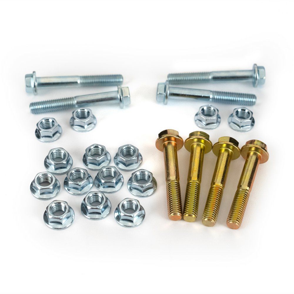 Arnott Schraubenfeder-Umrüstsatz, 15-20 versch. GM Trucks (GMT K2xx) mit MagneRide