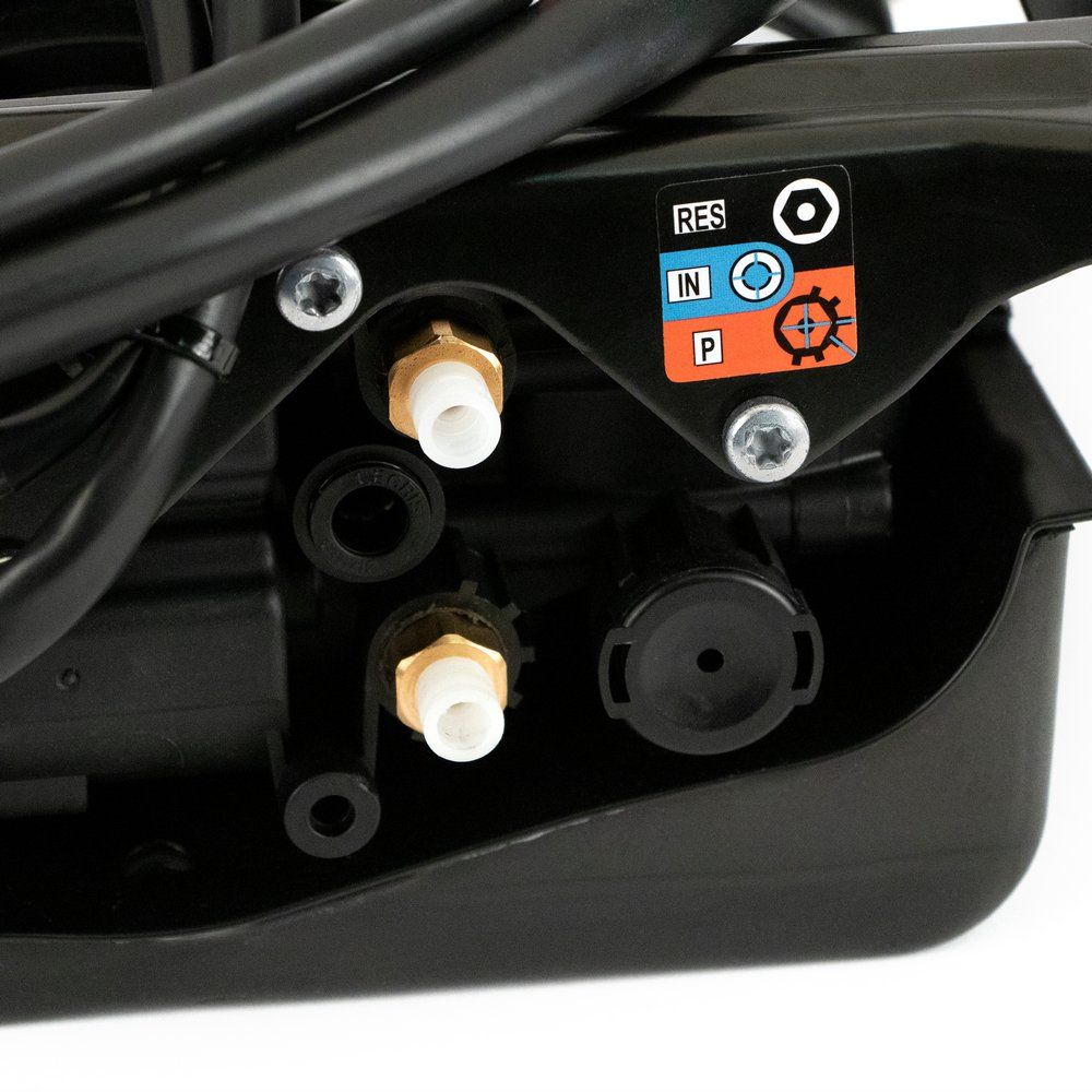 Arnott Luftfederkompressor, 09-16 Porsche Panamera (970)