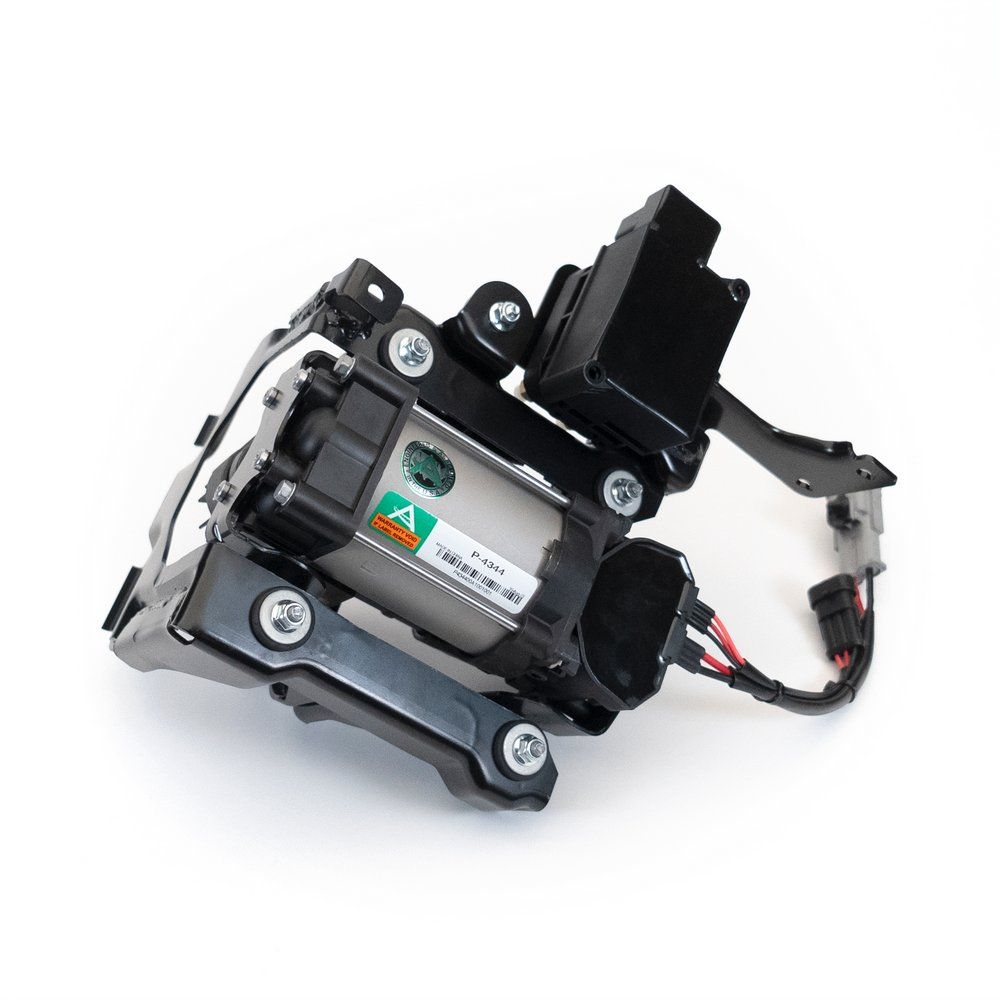 Arnott Luftfederkompressor mit Ventilblock,  09-16 Hyundai Equus (VI)