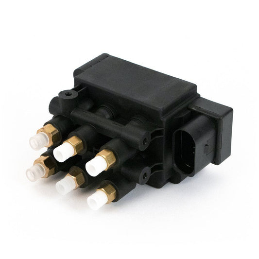Arnott Ventilblock, Audi A6/A6 Allr.(C8), A7(4K),  A8(D5), e-Tron/Q8 e-Tron (GE)
