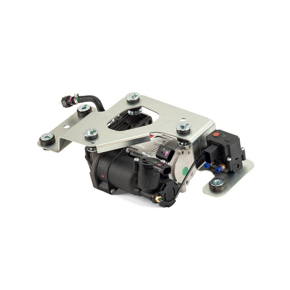 Arnott Luftkompressor mit Ventilblock, 06–13 BMW X5 (E70), 07–14 BMW X6 (E71)
