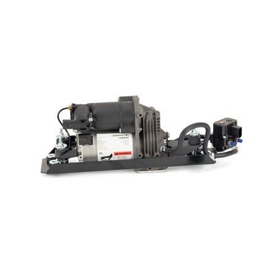 Arnott Luftfederungskompressor mit Ventilblock, 04–10 BMW 5er-Reihe (E61)