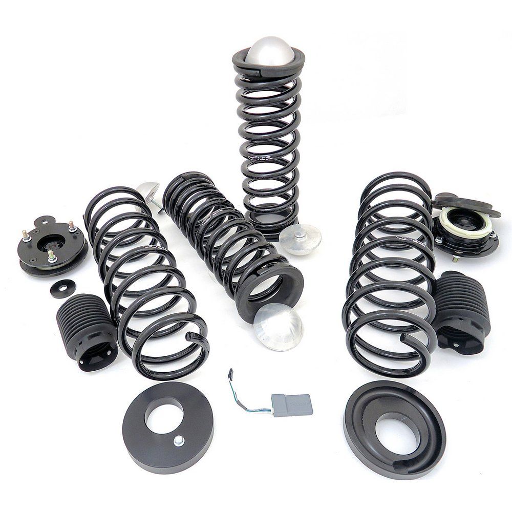 Arnott Schraubenfeder-Umrüstsatz mit EBM, 02-05 Land Rover Range Rover MK-III w/o VDS (L322)