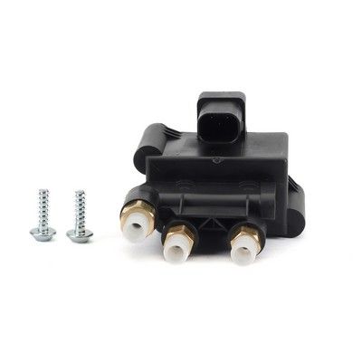 Arnott Ventilblock, 17-23 BMW 5/6(G31/G32), 05-14 Mercdes Benz R(W251), 16-23 E-Limousine (S213),19, EQC(N293) ohne Airmatic DC