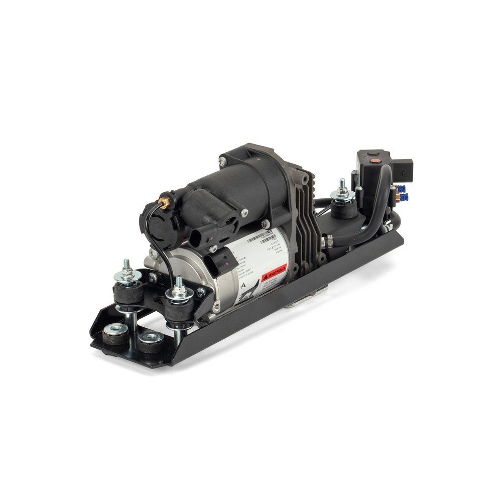Arnott Luftfederungskompressor mit Ventilblock, 04–10 BMW 5er-Reihe (E61)
