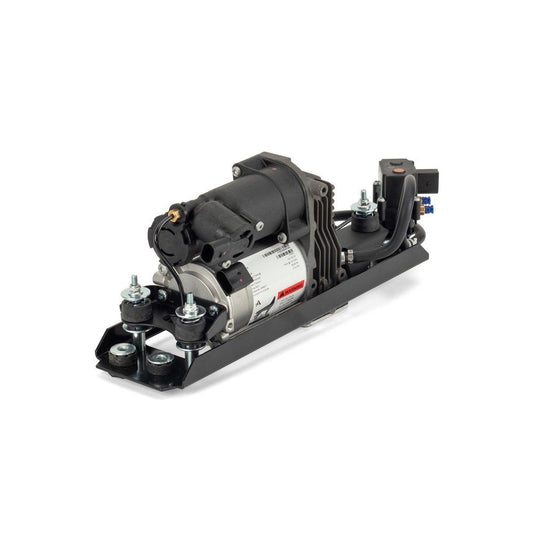 Arnott Luftfederungskompressor mit Ventilblock, 04–10 BMW 5er-Reihe (E61)