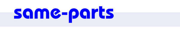 Same - Parts