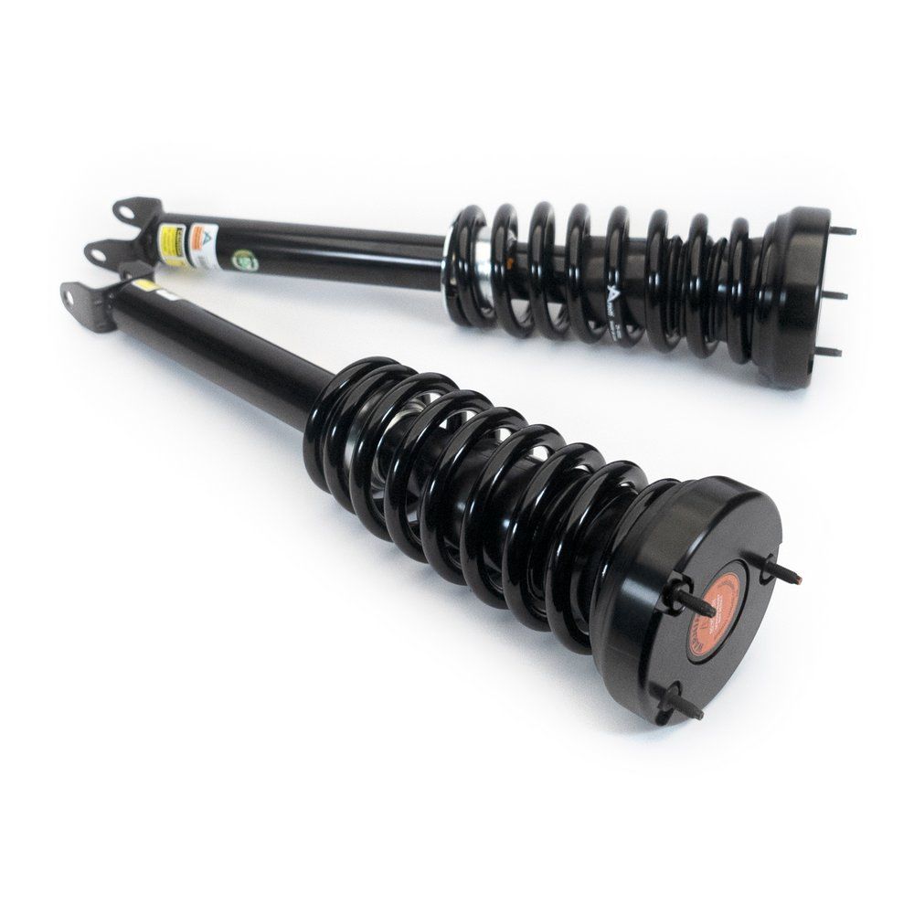 Arnott Umbausatz, 03-09 Mercedes Benz E-Klasse (S211) mit ADS, ohne 4Matic, & Avantgarde und AMG