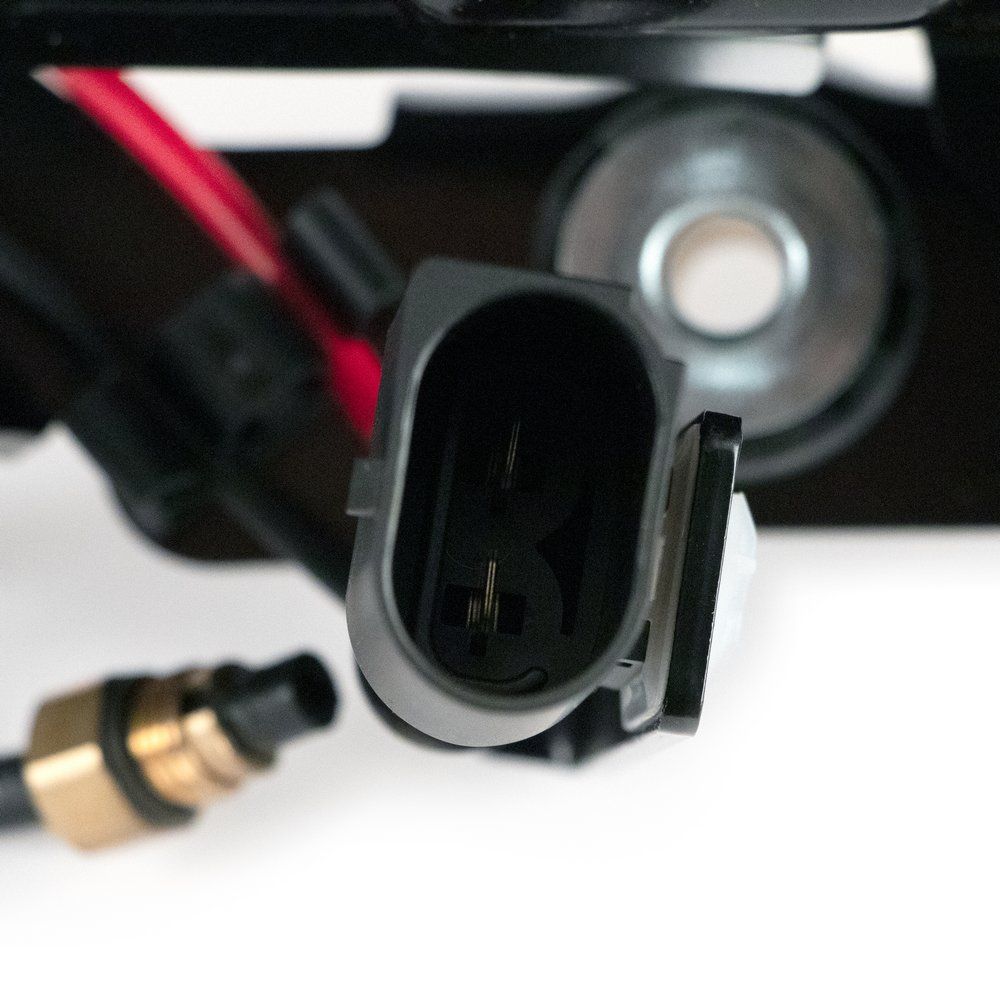 Arnott Luftfederkompressor, 16-23 BMW 5-Series (G31), 17-23 6-Series (G32) mit Nivellierung hinten