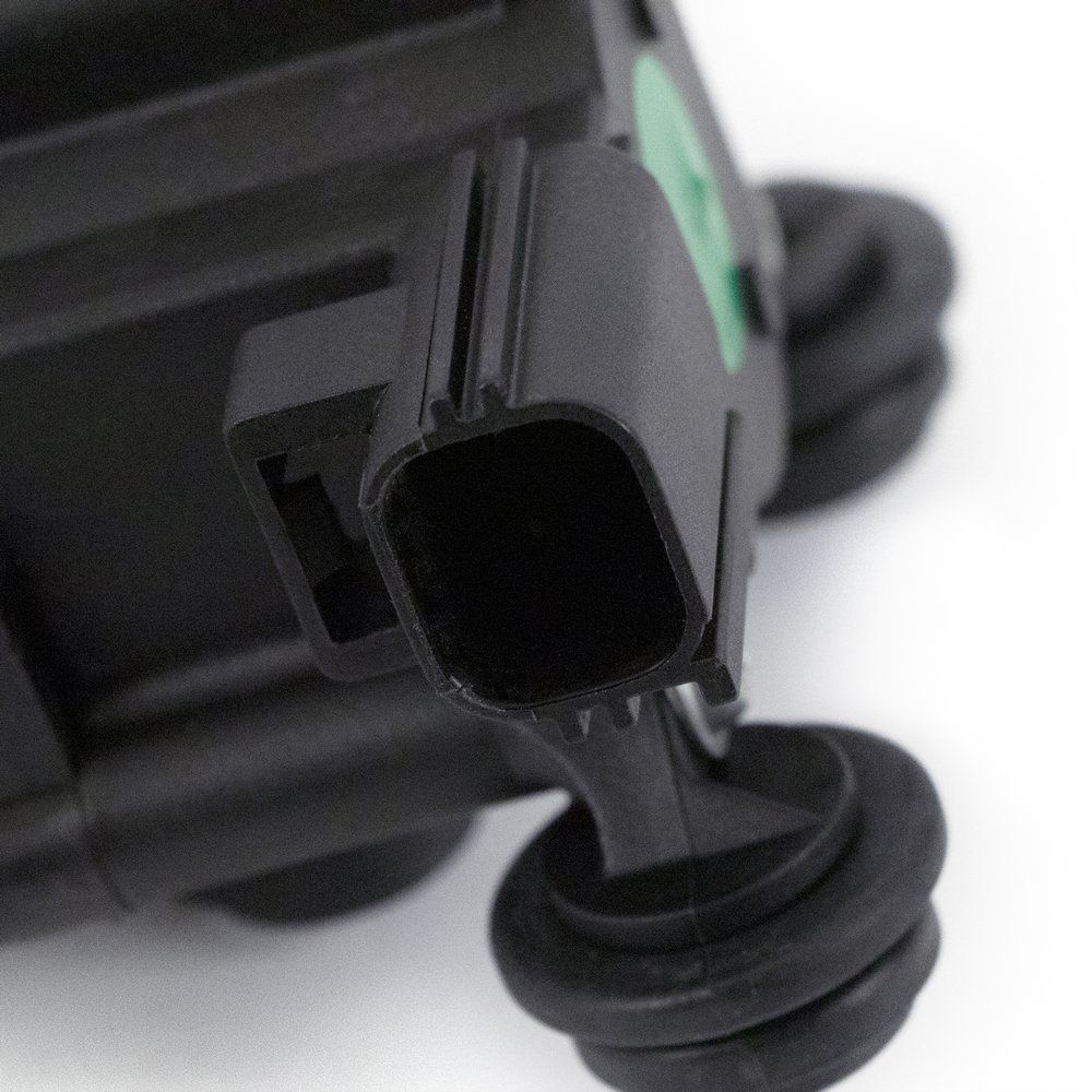 Arnott Ventilblock Mitte/hinten links, Land Rover (L322), 04–09 LR3, 09–16 LR4 (L319), 05–13 RR Sport (L320)