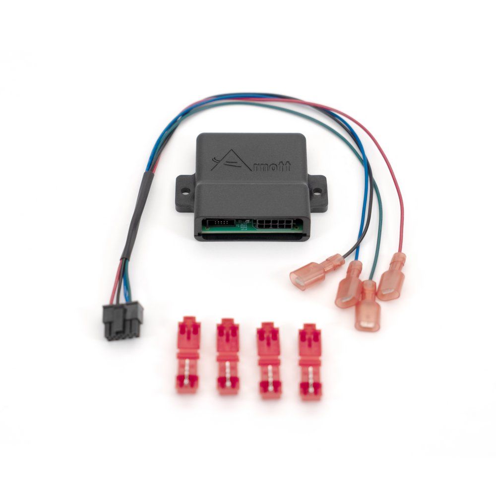 Arnott Schraubenfeder-Umrüstsatz, 10-18 Porsche Cayenne (92A) ohne Hybride