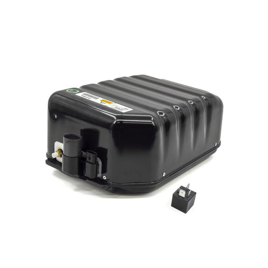 AMK OES Luftfederkompressor, 16-23 Jaguar XF (X260)