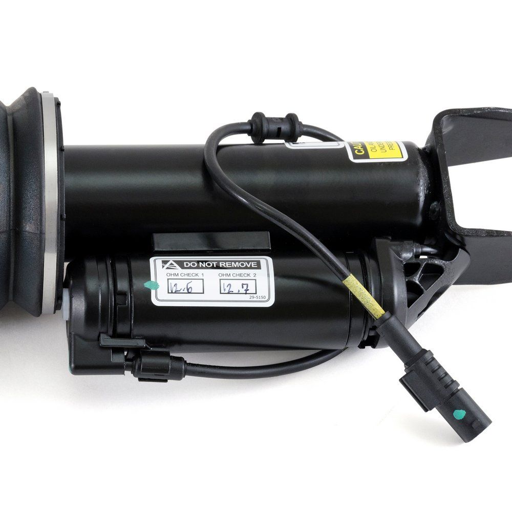 Arnott Reman Luftfeder vorne rechts, 03–09 Mercedes Benz E-Klasse (W211/S211), 05–11 CLS (C219) mit Airmatic und ADS