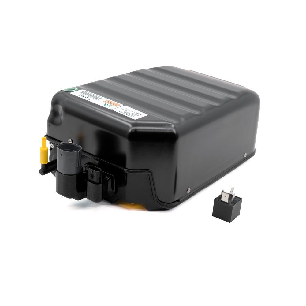 AMK OES Luftfederkompressor, 18-22 LR Range Rover Sport (L494), 18-22 Range Rover (L405) 7 Sitzer