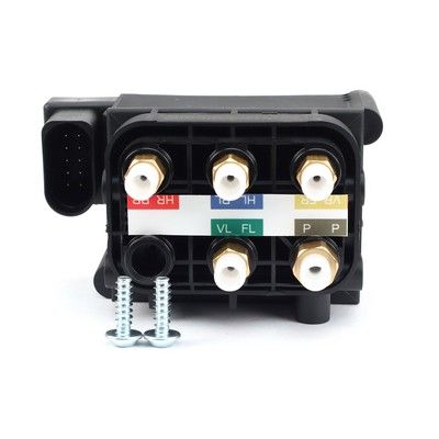 Arnott Ventilblock, 13-20 Mercedes-Benz S-Klasse (C217/W222), 13-21 C-Klasse (W205), inkl. AMG