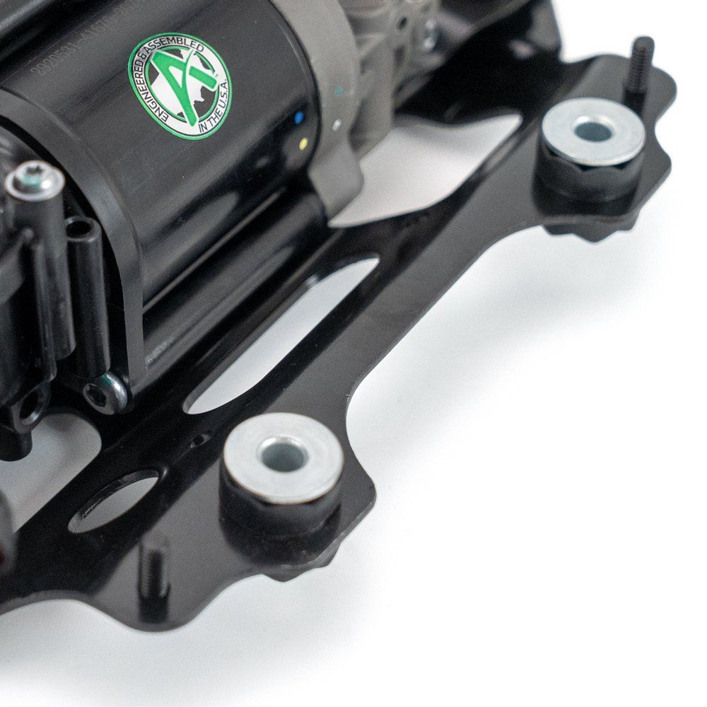 Arnott Luftfederkompressor mit Ventilblock, 09-18 Audi A8 (D4), 09-20 Bentley Mulsanne (3Y)